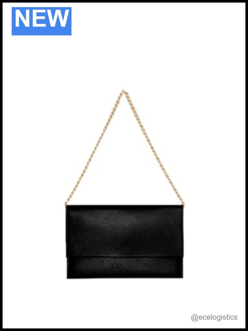 Lou Clutch Genuine Cow Leather Handbag Clutch for Evening Events